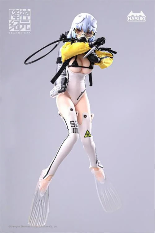 Seance Era Kraken 1/12 Scale Figure - Image 5