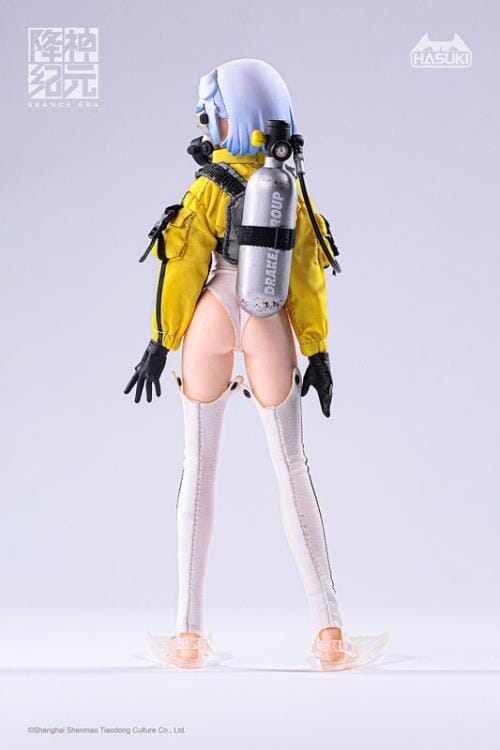 Seance Era Kraken 1/12 Scale Figure - Image 6