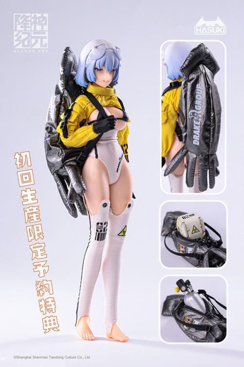 Seance Era Kraken 1/12 Scale Figure - Image 8