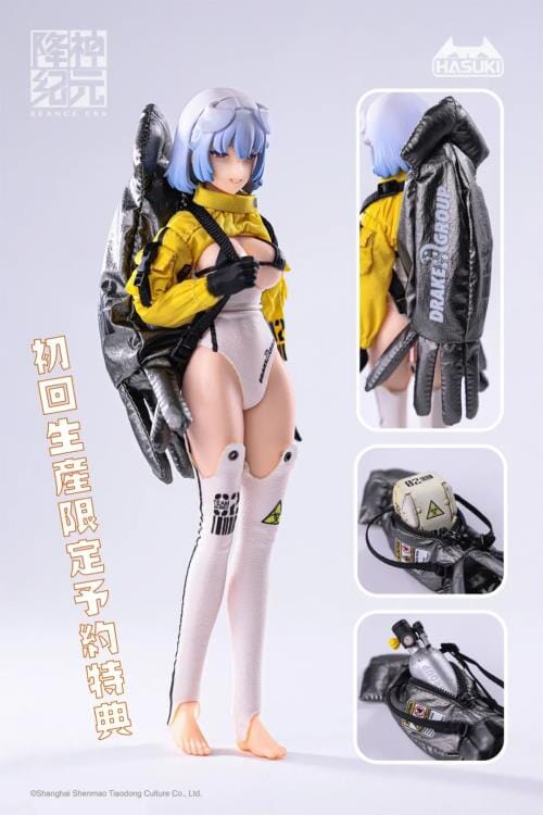 Seance Era Kraken 1/12 Scale Figure - Image 9