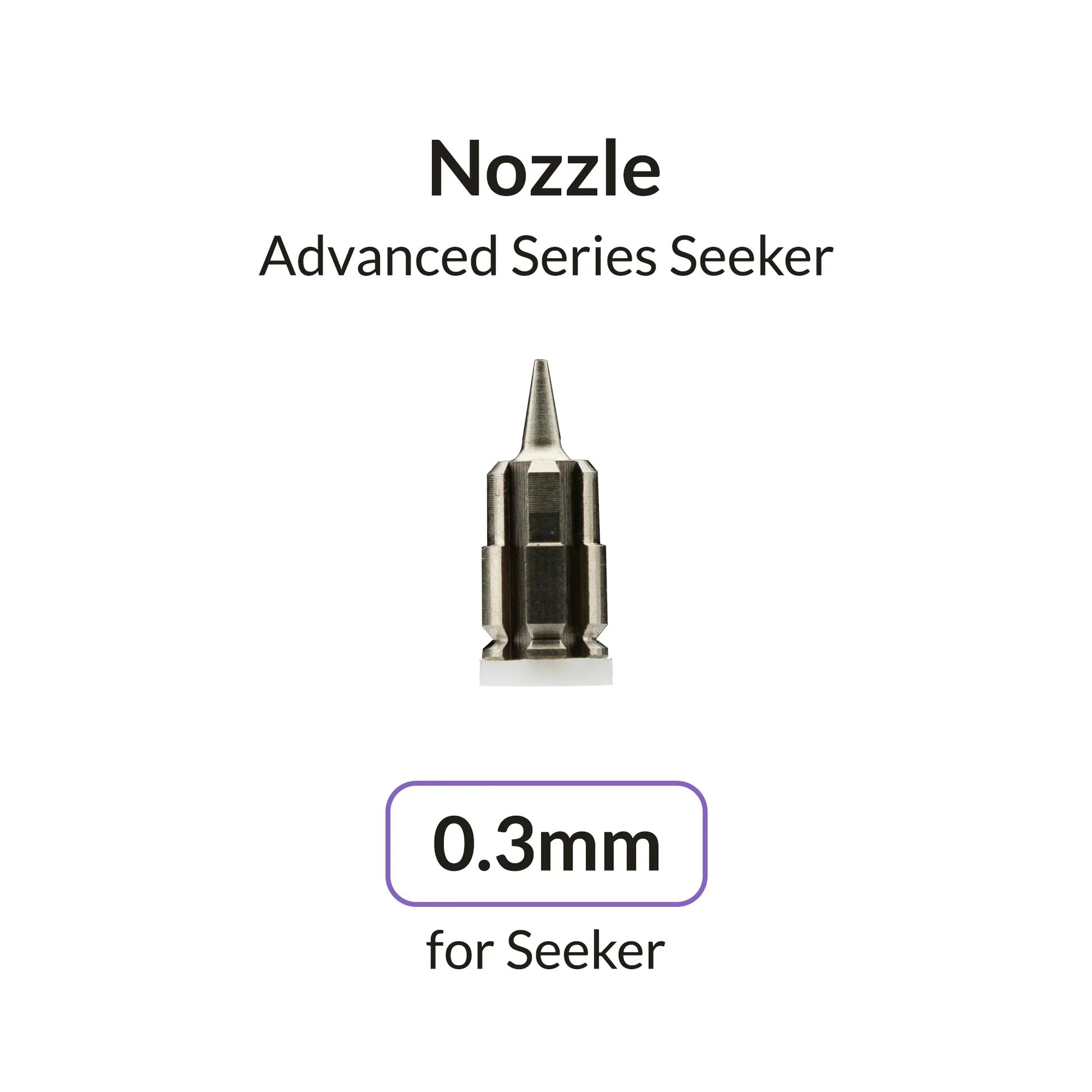 Gaahleri Seeker 0.3mm Nozzle - Image 2