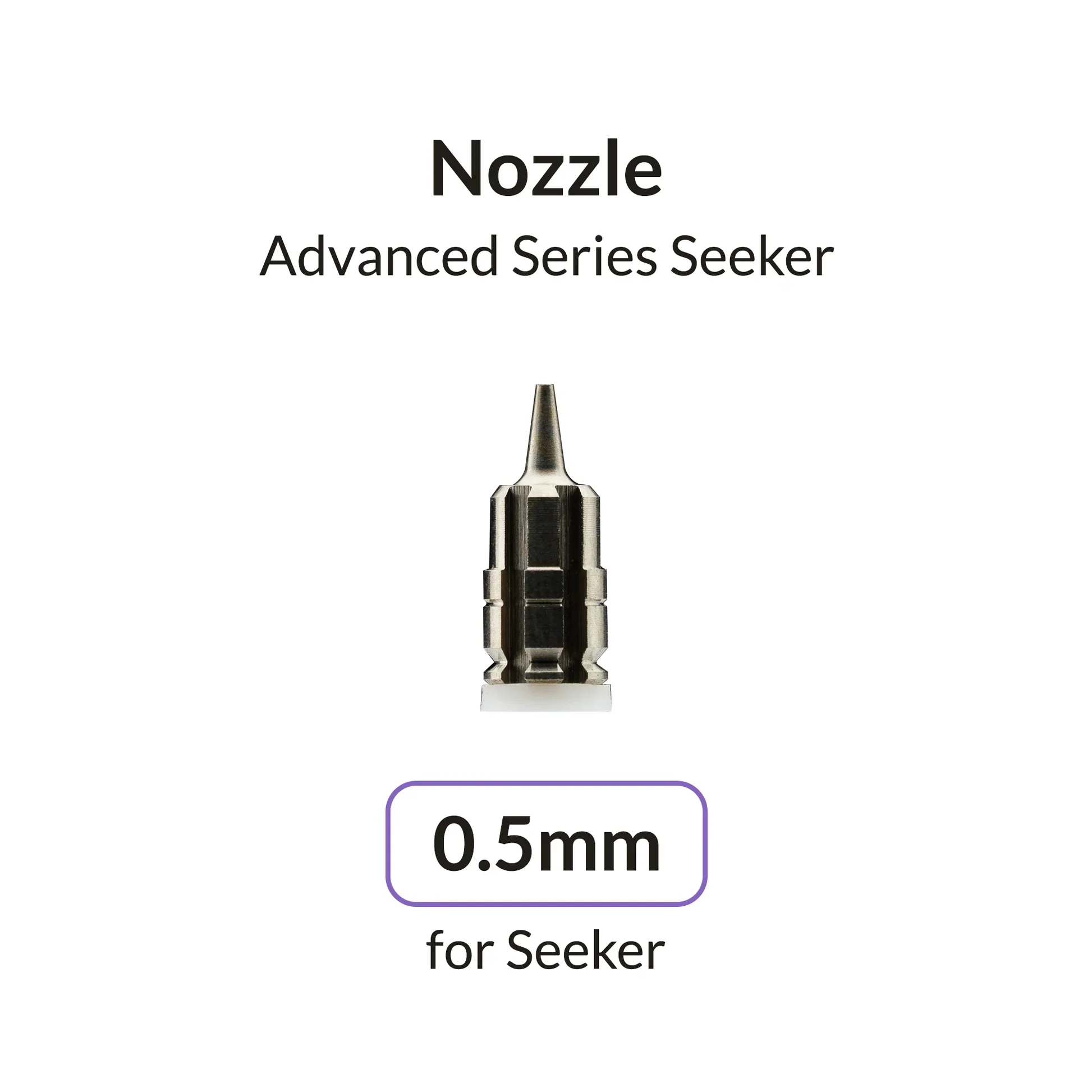 Gaahleri Seeker 0.5mm Nozzle - Image 2