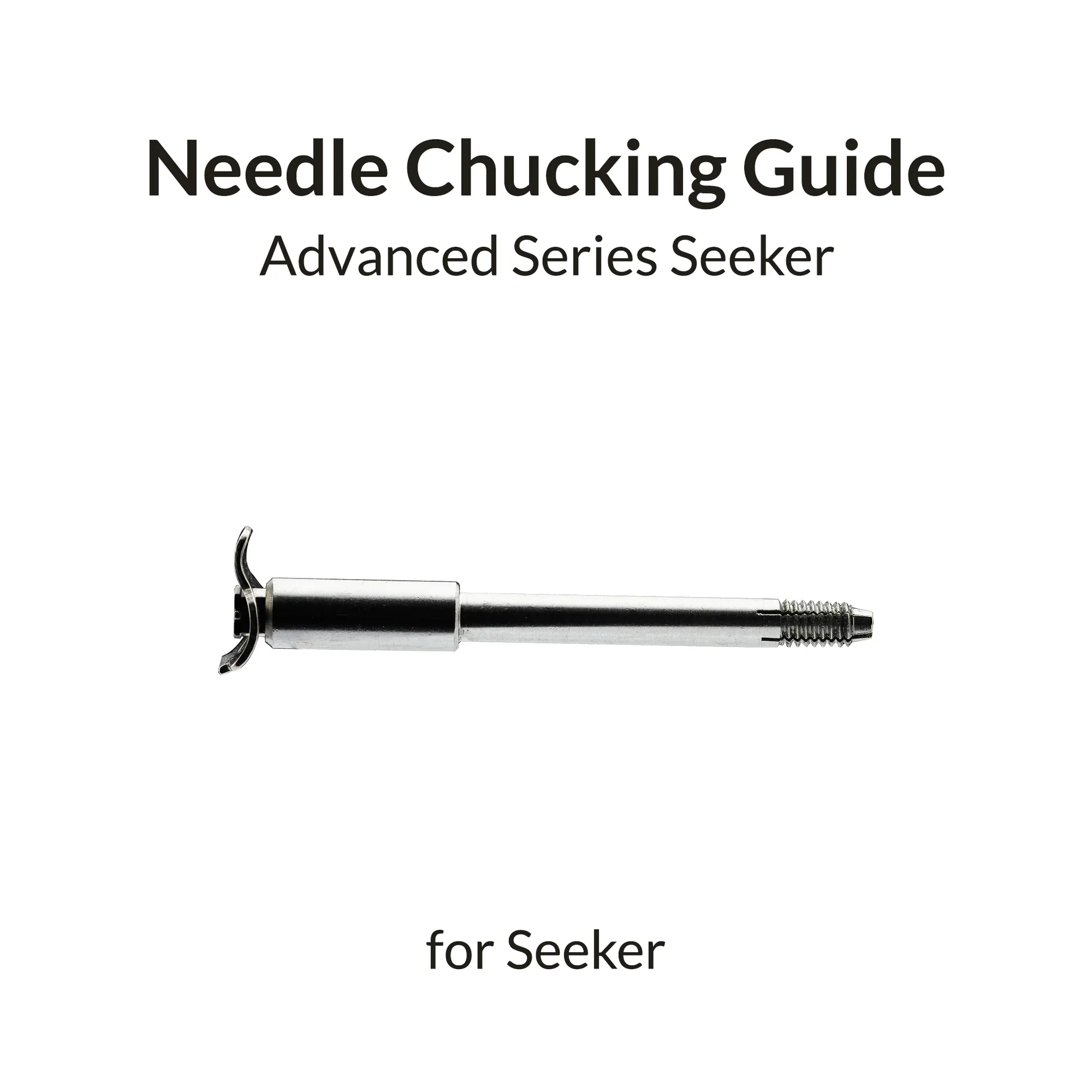 Gaahleri Seeker Needle Chucking Guide - Image 2