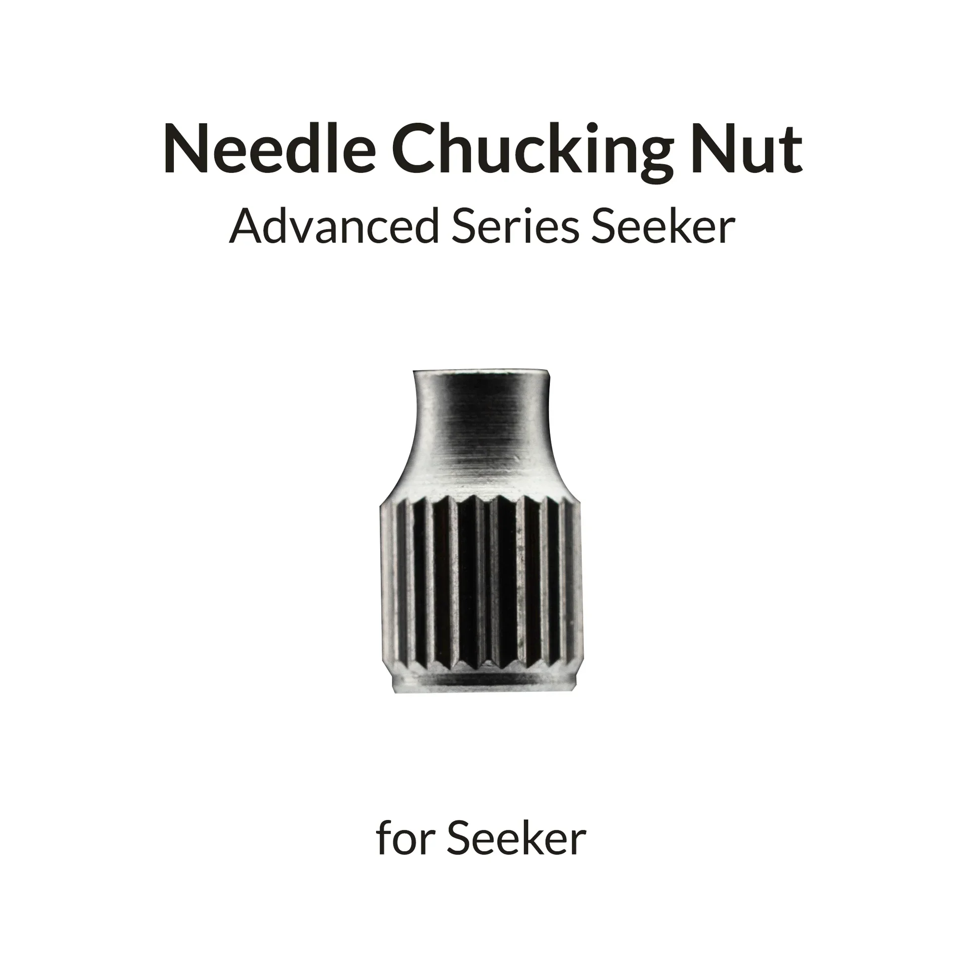 Gaahleri Seeker Needle Chucking Nut - Image 2