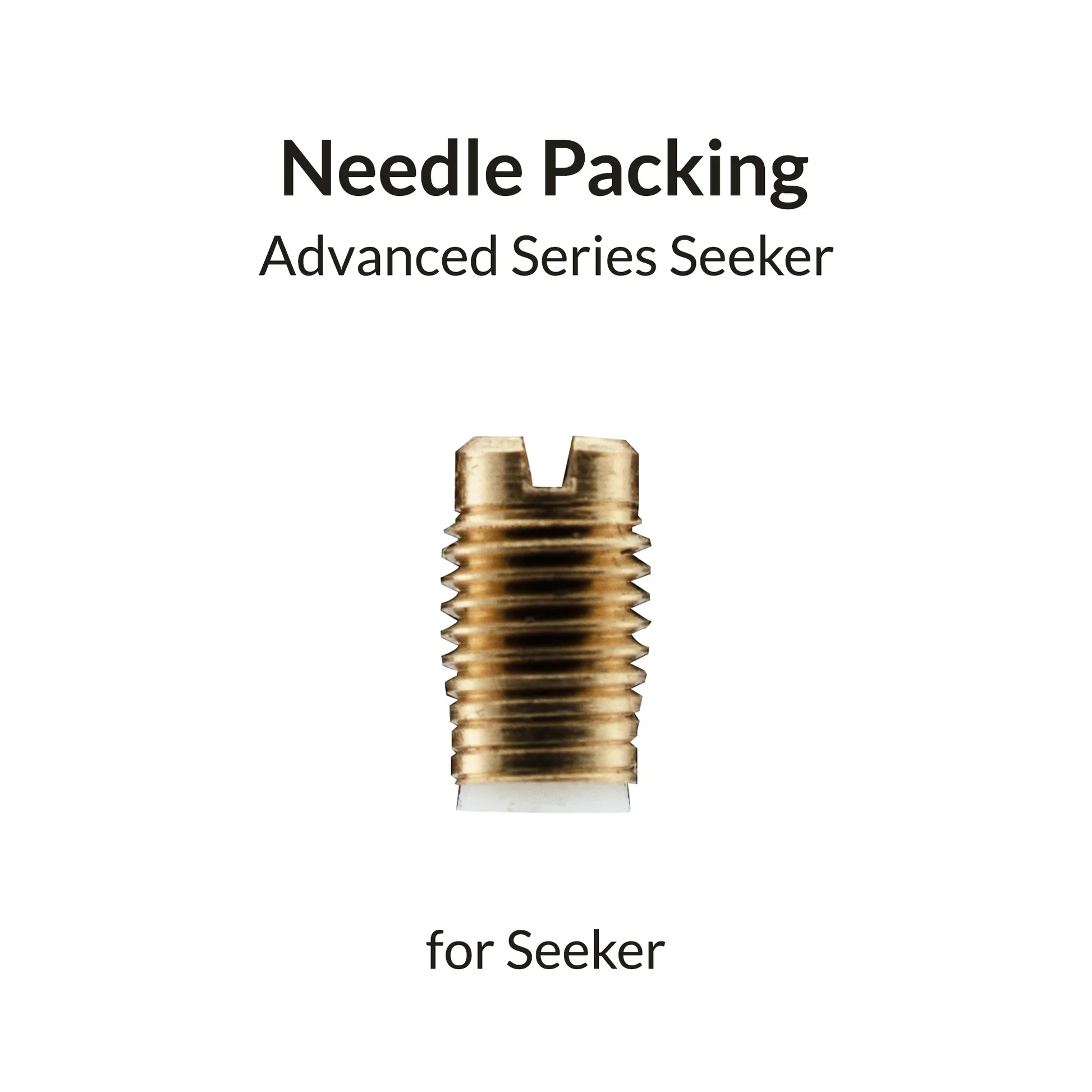 Gaahleri Seeker Needle Packing - Image 2