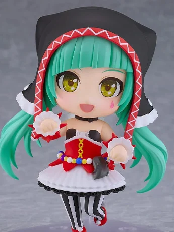 Sega feat. Hatsune Miku Project Nendoroid No.3054 Hatsune Miku (Pierretta Ver.) - Image 2