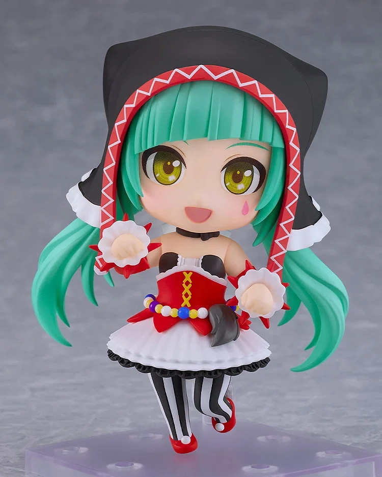 Sega feat. Hatsune Miku Project Nendoroid No.3054 Hatsune Miku (Pierretta Ver.) - Image 3
