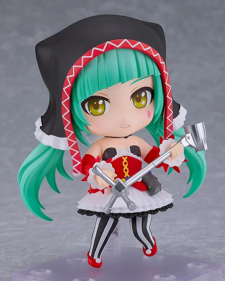 Sega feat. Hatsune Miku Project Nendoroid No.3054 Hatsune Miku (Pierretta Ver.) - Image 4