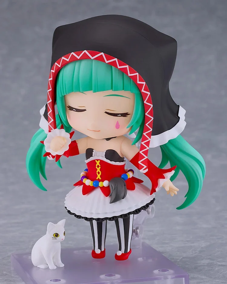 Sega feat. Hatsune Miku Project Nendoroid No.3054 Hatsune Miku (Pierretta Ver.) - Image 5