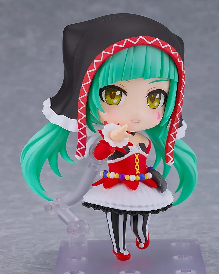 Sega feat. Hatsune Miku Project Nendoroid No.3054 Hatsune Miku (Pierretta Ver.) - Image 7