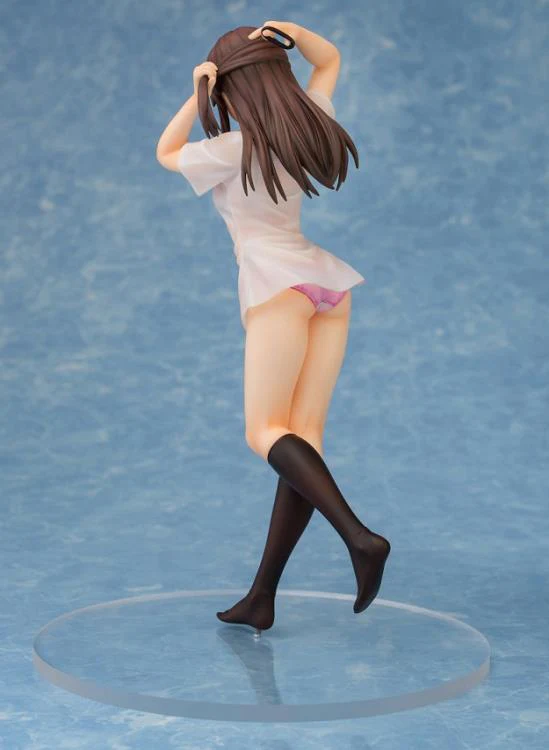 Seiren Hikari Tsuneki (Dress Shirt Ver.) 1/8 Scale Figure - Image 2