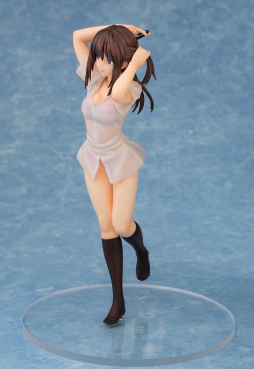 Seiren Hikari Tsuneki (Dress Shirt Ver.) 1/8 Scale Figure - Image 3