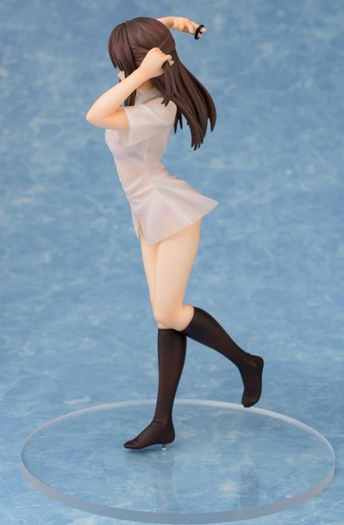 Seiren Hikari Tsuneki (Dress Shirt Ver.) 1/8 Scale Figure - Image 4