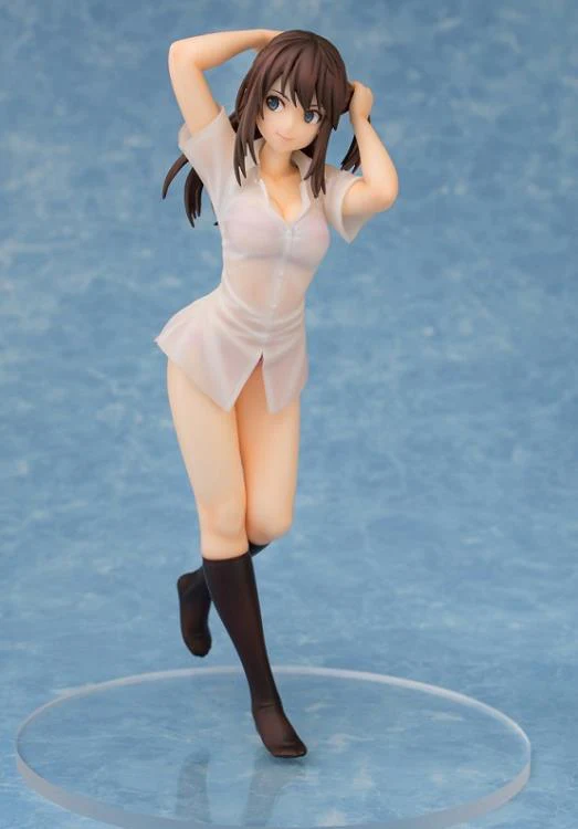 Seiren Hikari Tsuneki (Dress Shirt Ver.) 1/8 Scale Figure - Image 5
