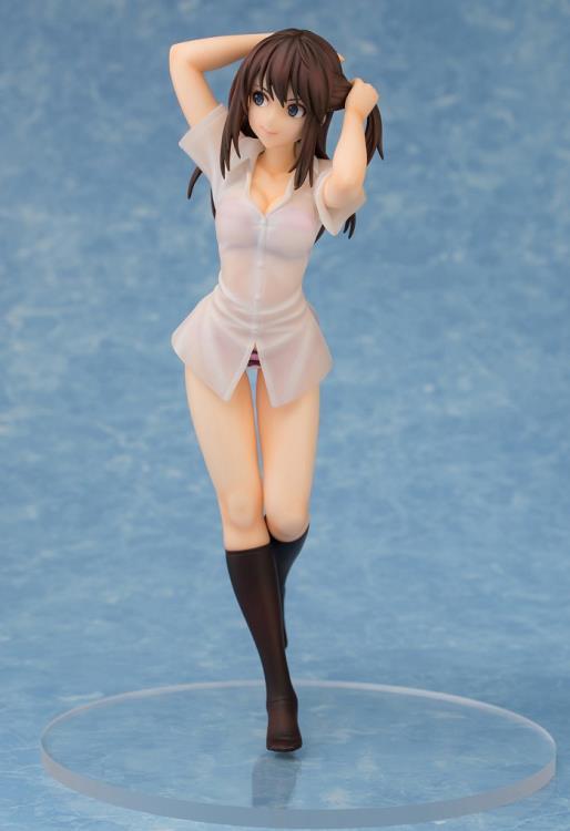 Seiren Hikari Tsuneki (Dress Shirt Ver.) 1/8 Scale Figure - Image 7