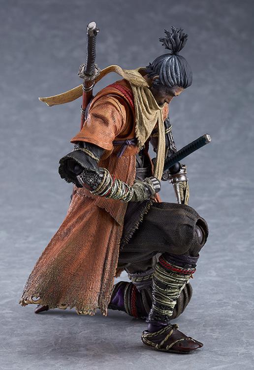 Sekiro Shadows Die Twice figma No.483-DX Sekiro Action Figure - Image 5