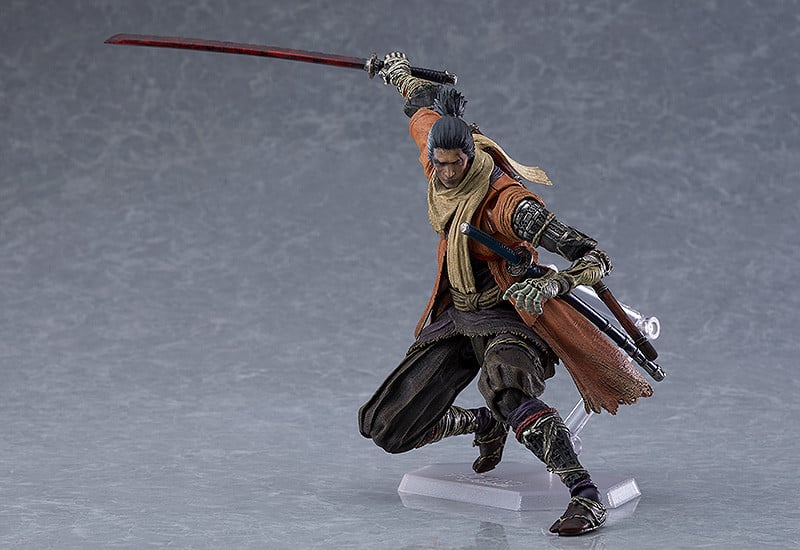 Sekiro Shadows Die Twice figma No.483-DX Sekiro Action Figure - Image 6