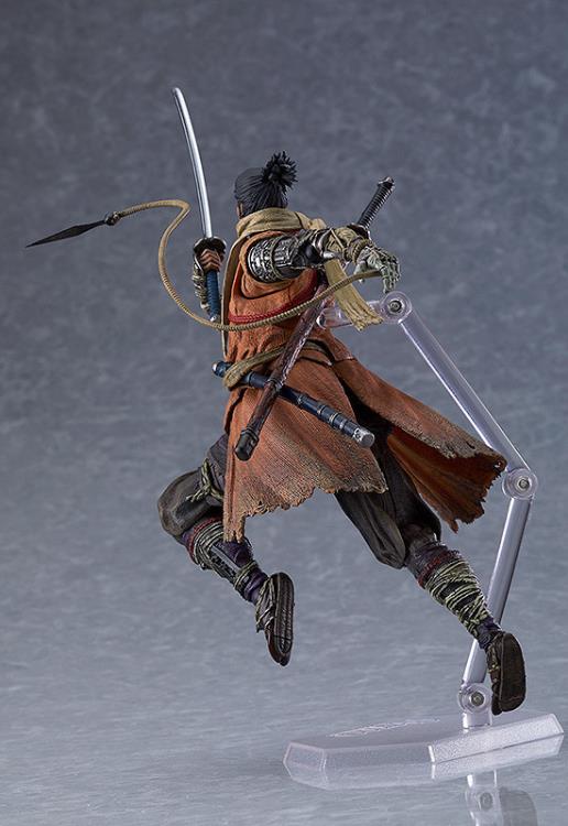Sekiro Shadows Die Twice figma No.483-DX Sekiro Action Figure - Image 7