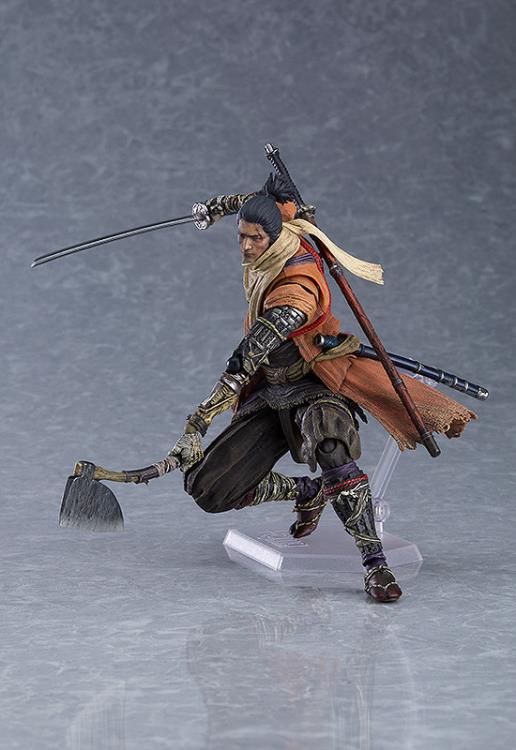 Sekiro Shadows Die Twice figma No.483-DX Sekiro Action Figure - Image 8