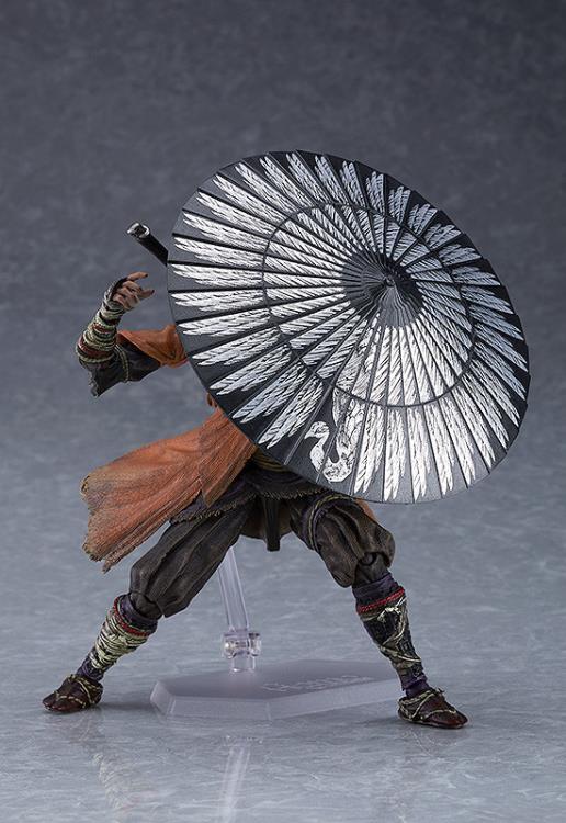 Sekiro Shadows Die Twice figma No.483-DX Sekiro Action Figure - Image 9