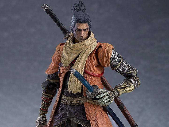 Sekiro: Shadows Die Twice figma No.483 Sekiro