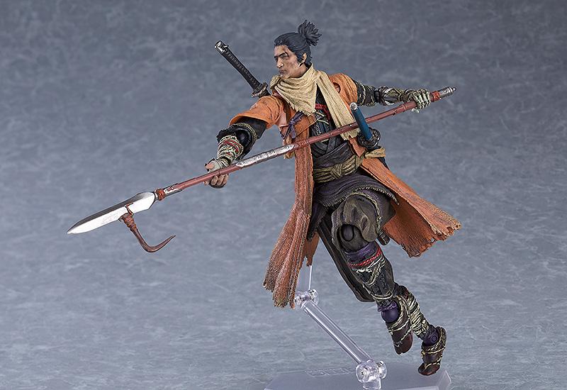 Sekiro: Shadows Die Twice figma No.483 Sekiro - Image 2