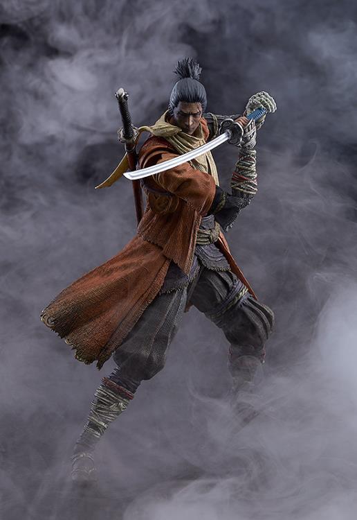 Sekiro: Shadows Die Twice figma No.483 Sekiro - Image 3