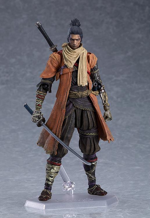 Sekiro: Shadows Die Twice figma No.483 Sekiro - Image 4