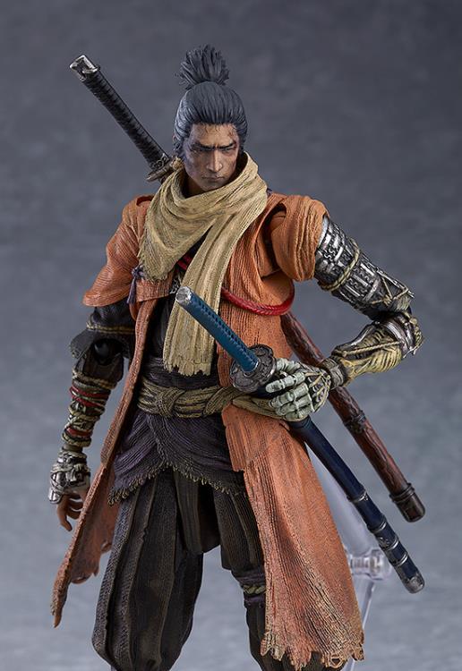 Sekiro: Shadows Die Twice figma No.483 Sekiro - Image 5