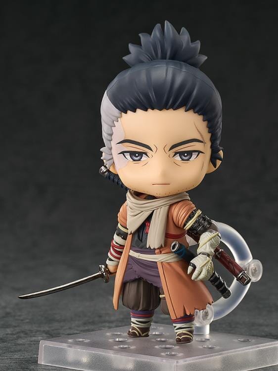 Sekiro Shadows Die Twice Nendoroid No.2522 Sekiro - Image 2