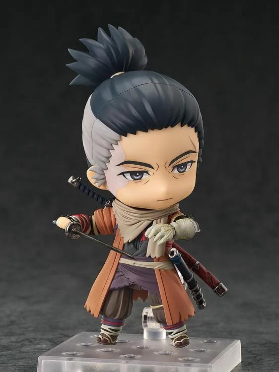 Sekiro Shadows Die Twice Nendoroid No.2522 Sekiro - Image 3