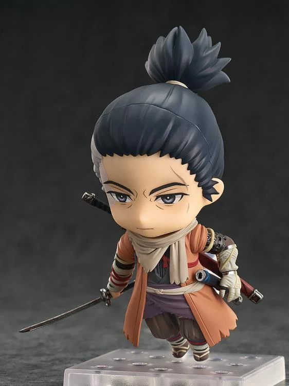 Sekiro Shadows Die Twice Nendoroid No.2522 Sekiro - Image 4