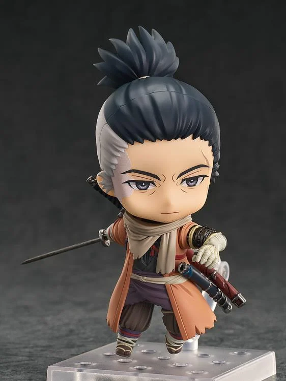 Sekiro Shadows Die Twice Nendoroid No.2522 Sekiro - Image 5