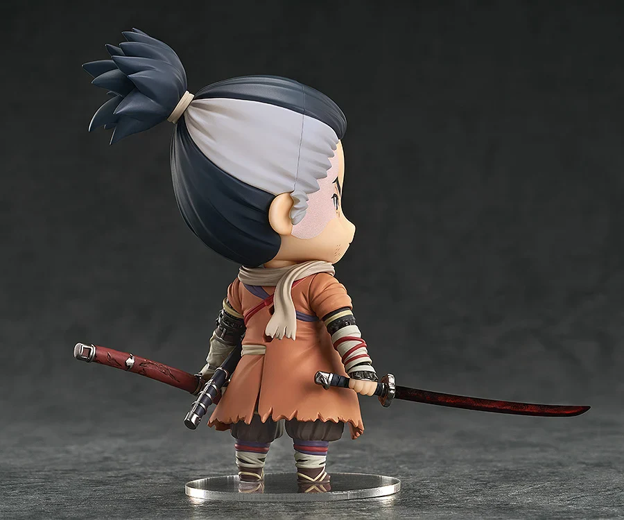 Sekiro Shadows Die Twice Nendoroid No.2522 Sekiro - Image 6