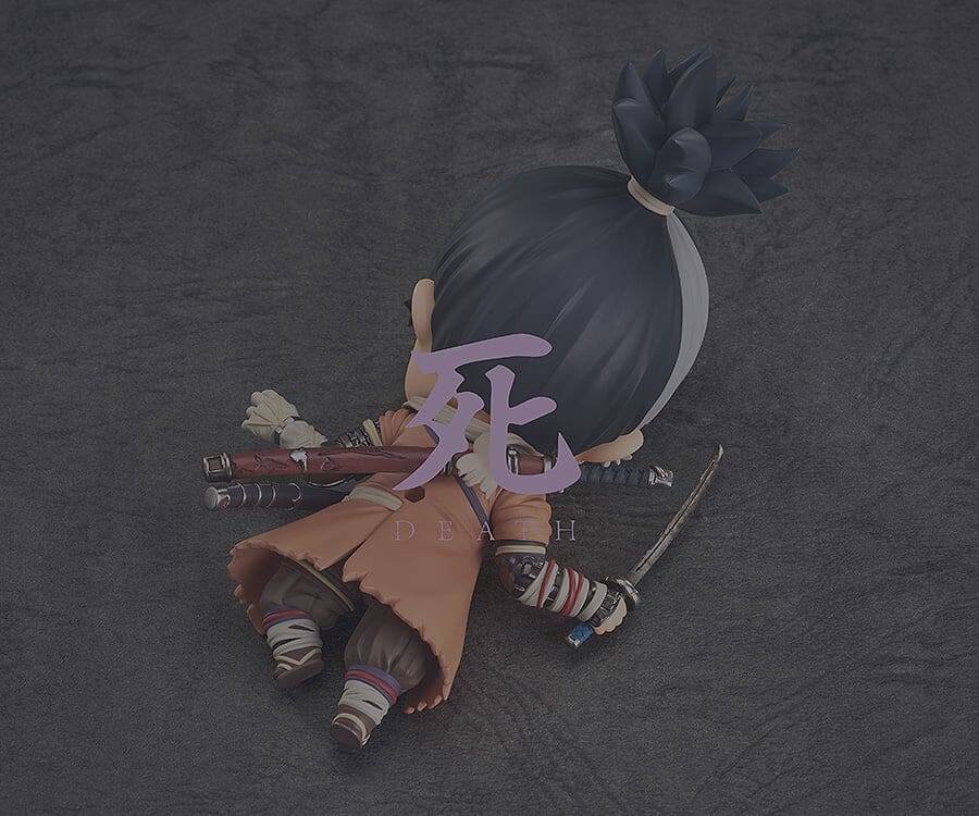 Sekiro Shadows Die Twice Nendoroid No.2522 Sekiro - Image 7