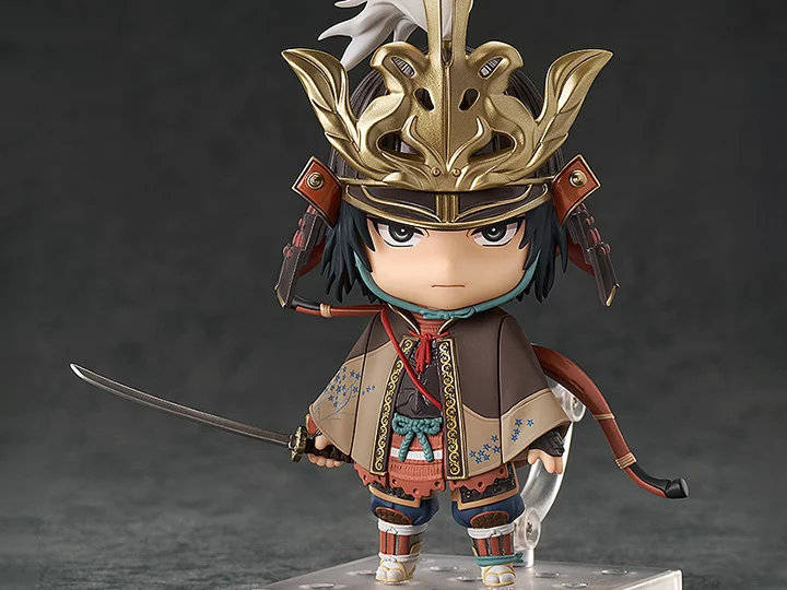 Sekiro Shadows Die Twice Nendoroid No.2528 Genichiro Ashina