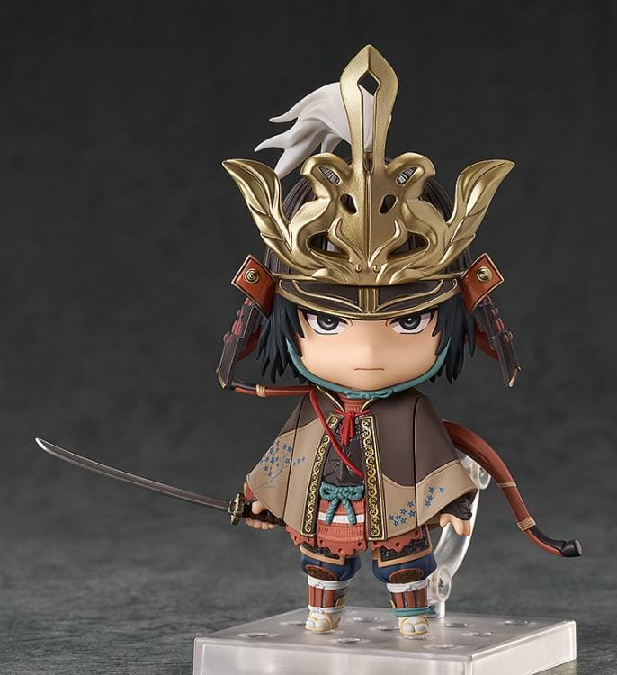 Sekiro Shadows Die Twice Nendoroid No.2528 Genichiro Ashina - Image 2
