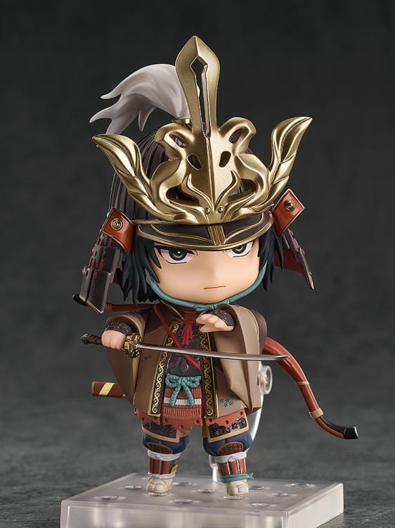 Sekiro Shadows Die Twice Nendoroid No.2528 Genichiro Ashina - Image 3