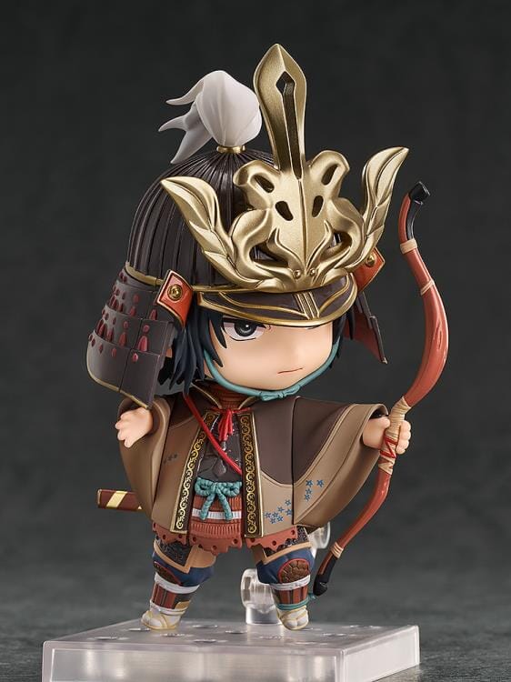 Sekiro Shadows Die Twice Nendoroid No.2528 Genichiro Ashina - Image 5