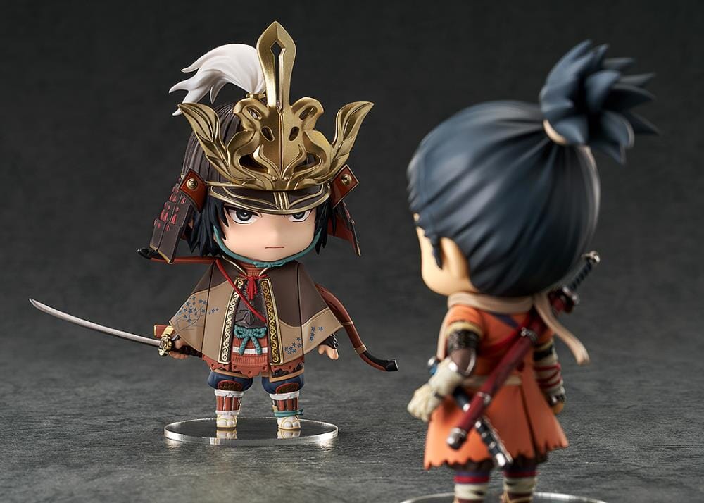 Sekiro Shadows Die Twice Nendoroid No.2528 Genichiro Ashina - Image 7