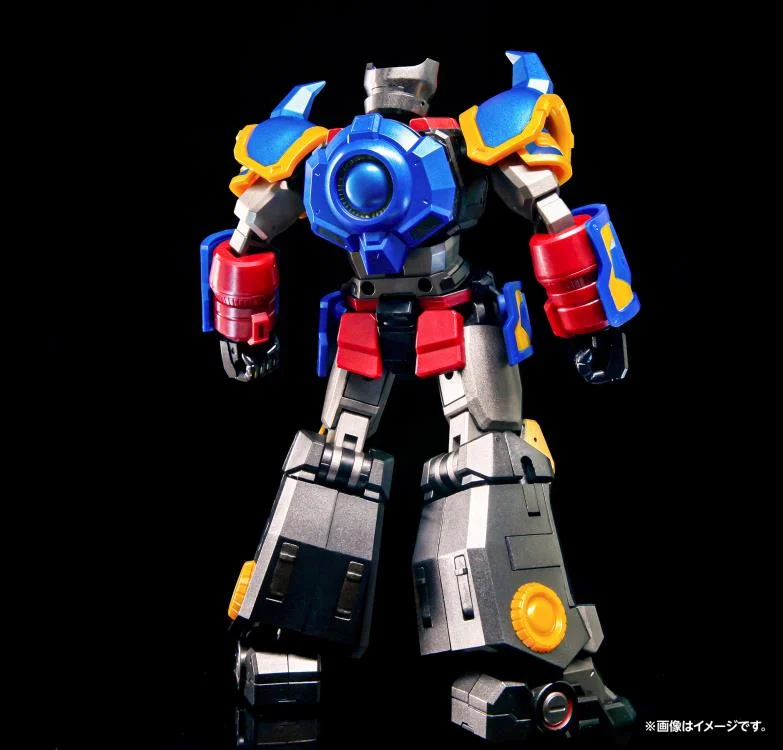 Sengoku Majin GoShogun GO! MECHA LABO GoShogun Limited Edition Action Figure - Image 4
