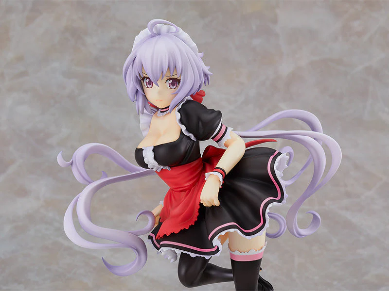 Senki Zesshou Symphogear G Chris Yukine (Lovely Maid) 1/7 Scale Figure - Image 6