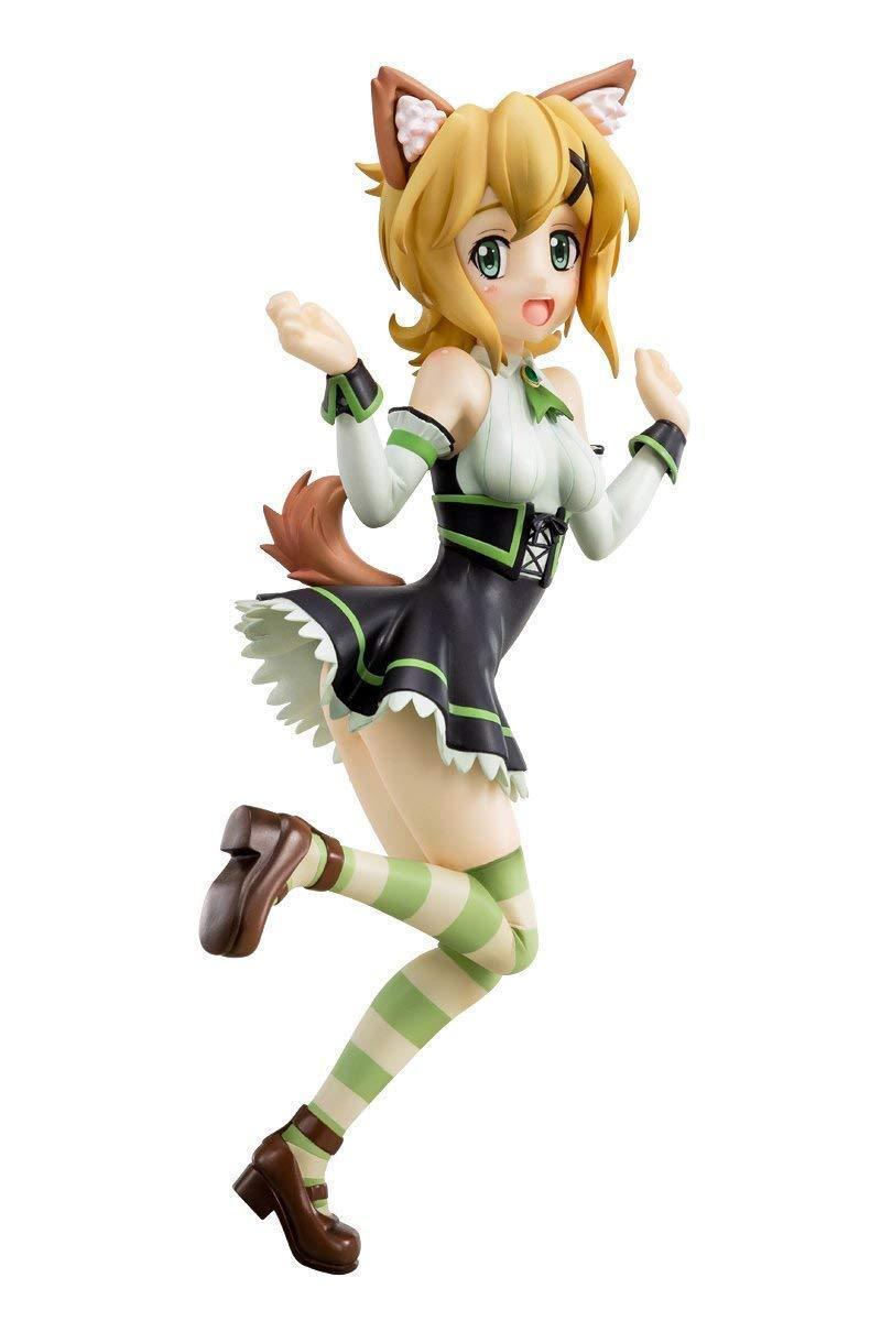 Senki Zesshou Symphogear GX Kirika Akatsuki (Maid Ver.) 1/8 Scale Figure - Image 2