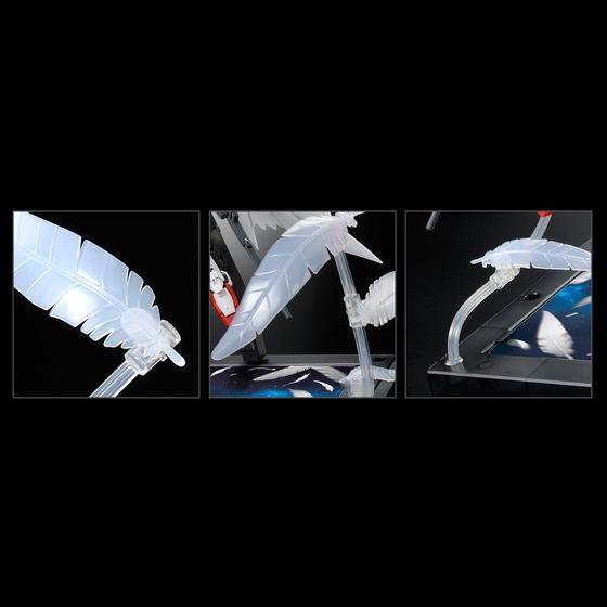 Effects Wings EWRG008 Seraphim Feather Effect Unit for RG 1/144 XXXG-00W0 Wing Zero Custom EW - Image 3