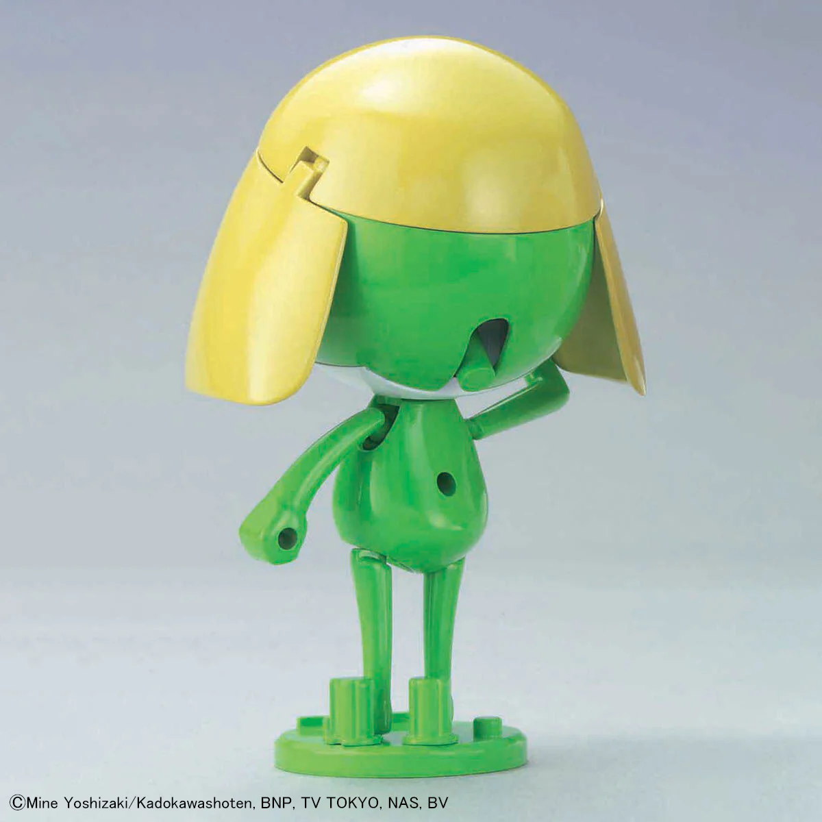 Sergent Keroko Plamo Collection Sergent Keroro Model Kit - Image 4