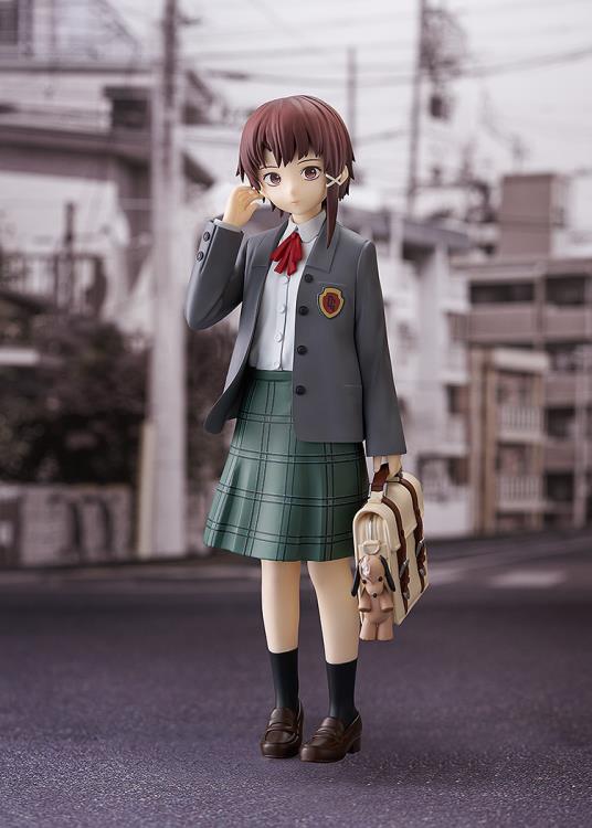 Serial Experiments Lain Pop Up Parade L Lain Iwakura - Image 2
