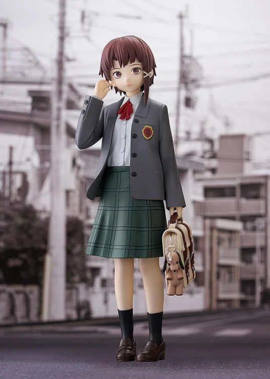 Serial Experiments Lain Pop Up Parade L Lain Iwakura - Image 3