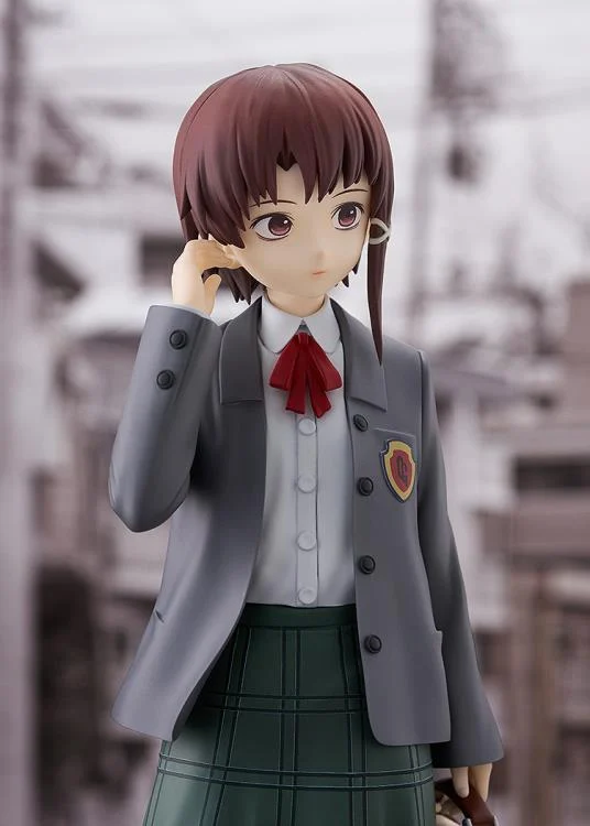Serial Experiments Lain Pop Up Parade L Lain Iwakura - Image 4