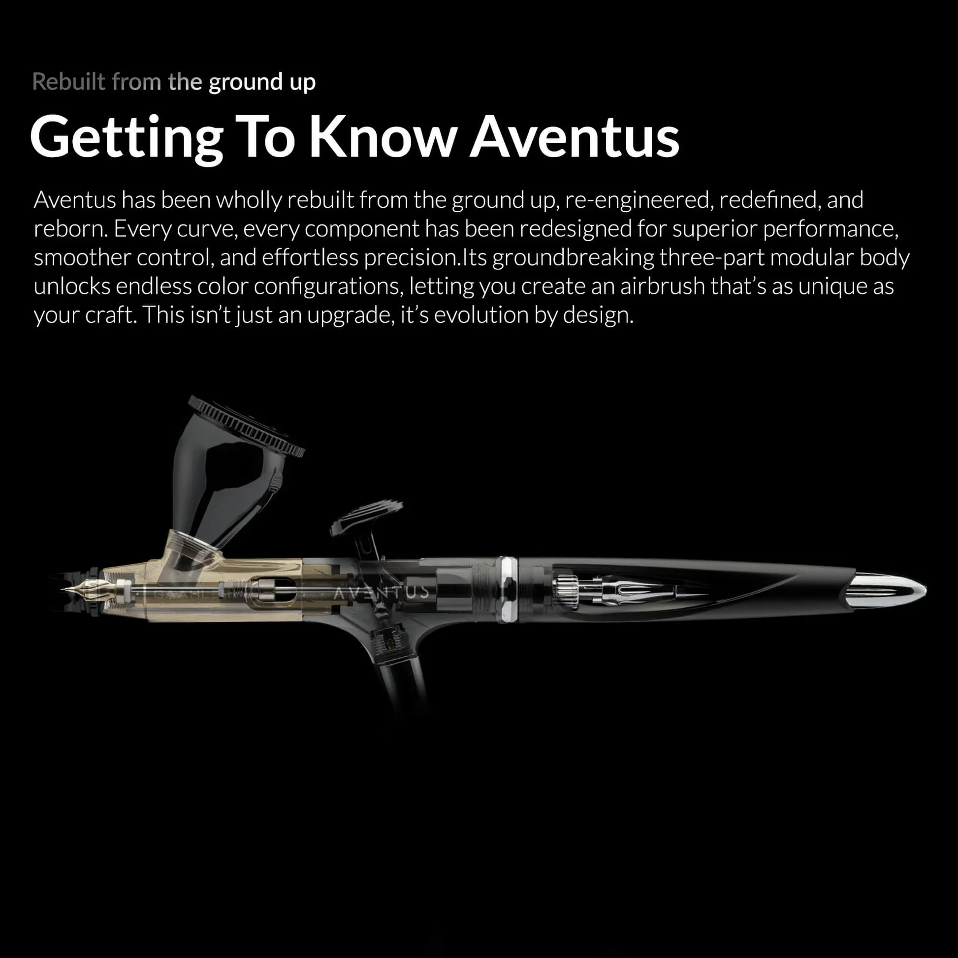 Gaahleri Series Aventus Black Aurora 0.2 & 0.4mm - Image 11