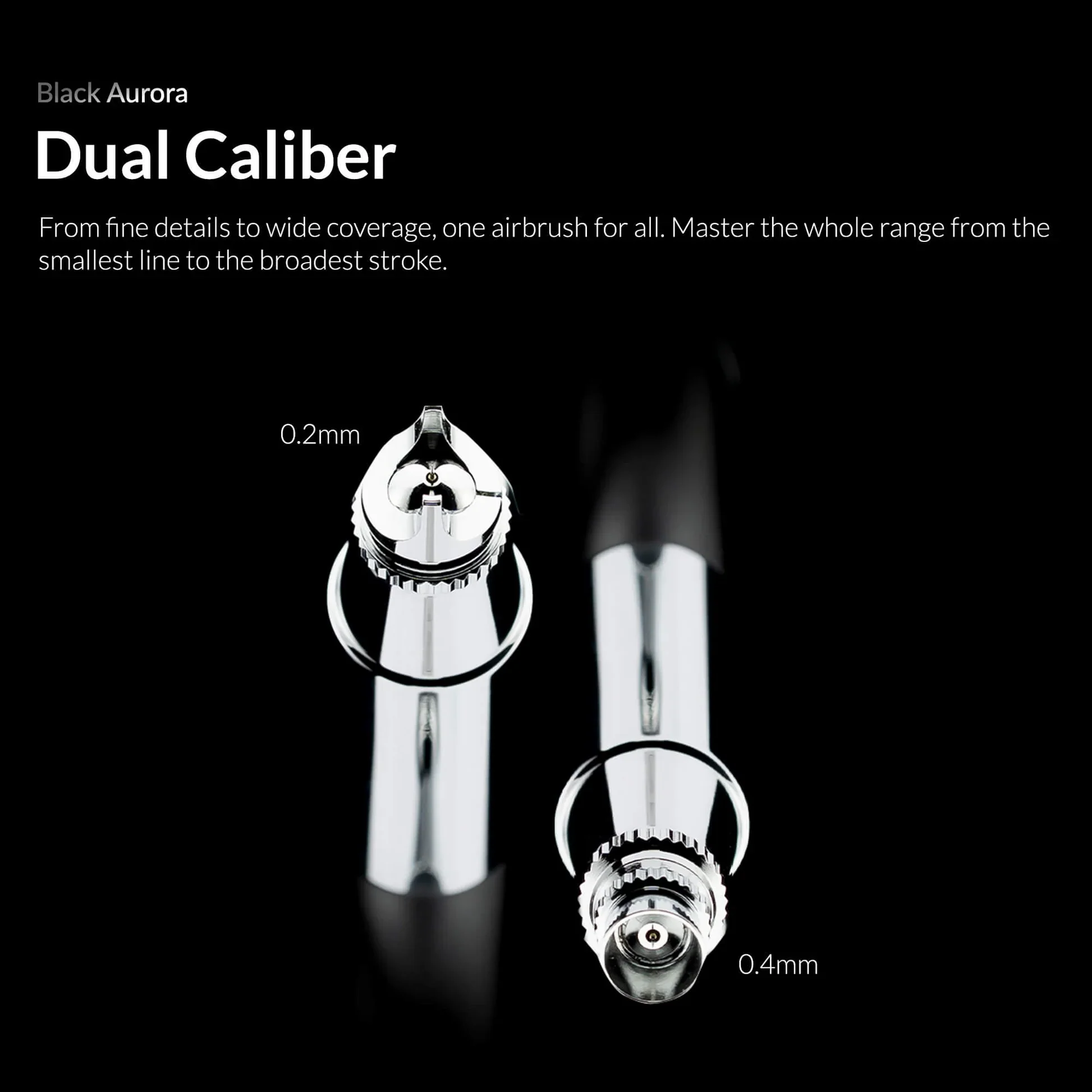 Gaahleri Series Aventus Black Aurora 0.2 & 0.4mm - Image 9
